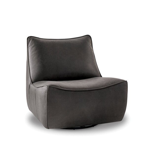 Flynn Leather Chair